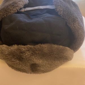 Grand Sierra Faux fur Aviator Hat